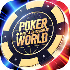 Poker World Mega Billions Mod APK icon