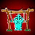 Rescue The Jelly Man In Rope icon
