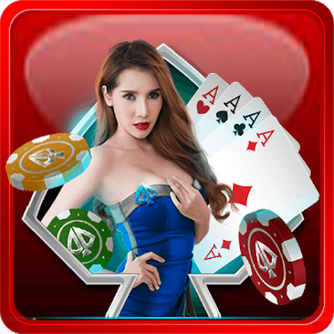 Texas Holdem Poker - Offline C Free APK icon