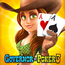 Governor of Poker 3 icon