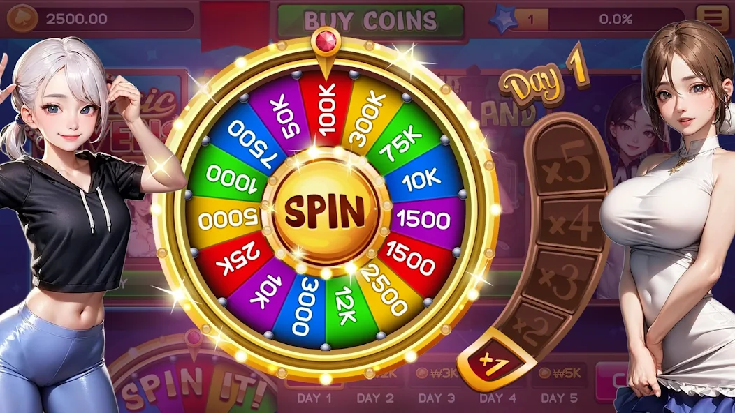 Welcome to the Future of Mobile Casino Games: AI Meets the Best Casino Experience!