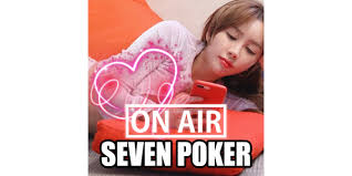 ON AIR SEVEN POKER Free APK icon