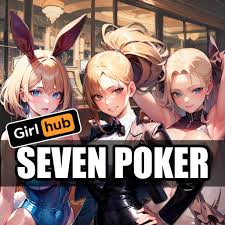 Girlhub Seven Poker Free APK icon