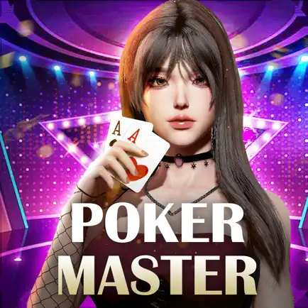 Poker Master TexasHoldem Poker Free APK icon