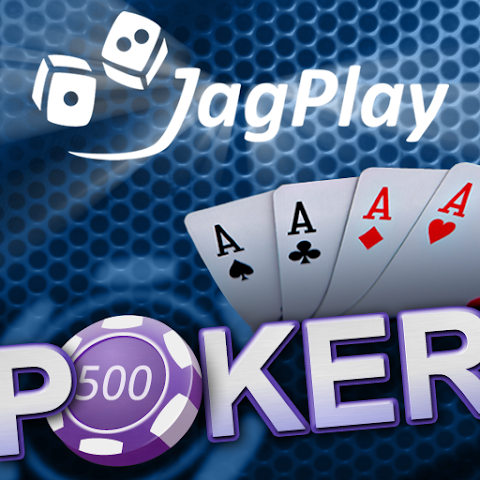 JagPlay Texas Poker Free APK icon