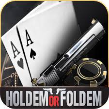 Holdem or Foldem - Texas Poker Free APK icon