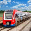 Offline Train Simulator Game icon