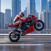 Traffic Rider: Motorbike Rush icon