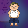 RescueTheBoyAtHalloweenWorld icon