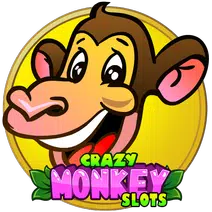 Crazy Monkey Slots icon