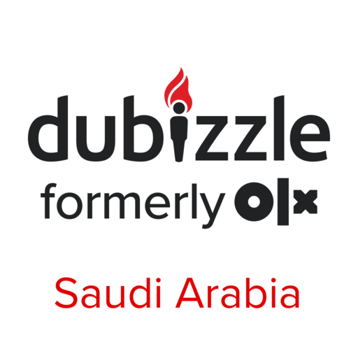 dubizzle Saudi Arabia icon