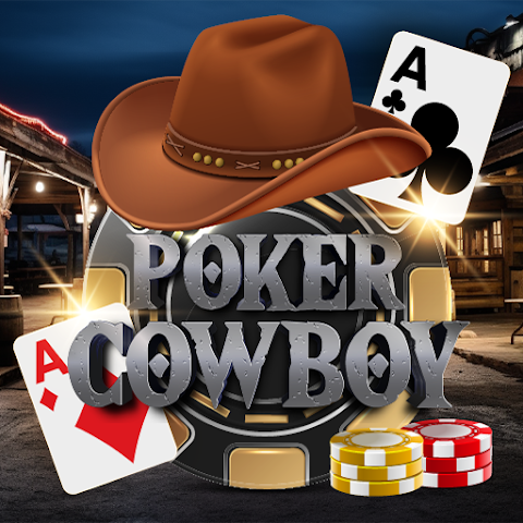 Poker Texas Hold'em: Cowboys APK icon