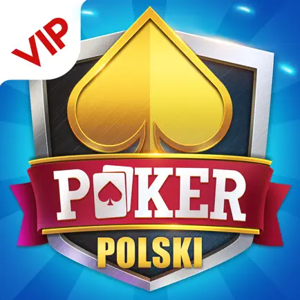 VIP Poker Polski Free APK icon