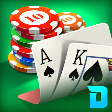 DH Texas Poker - Texas Hold'em Free APK icon