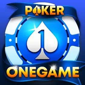 OneGame Poker : casino world Free APK icon