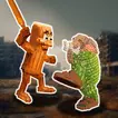 Extreme Ragdoll: Magic School icon