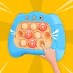 Poppet Fidget: poppit relax 3d icon