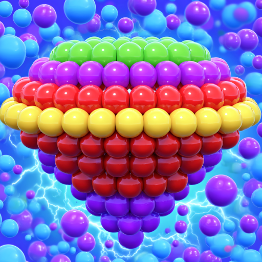 Bubble Shooter 20 25 Classic icon