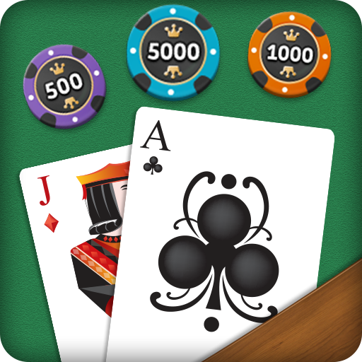 Black Jack 21 Ultimate Free APK icon