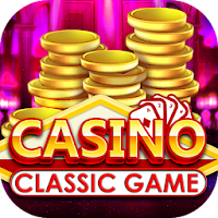 Classic Casino - Slot Machine Black Jack Free APK icon