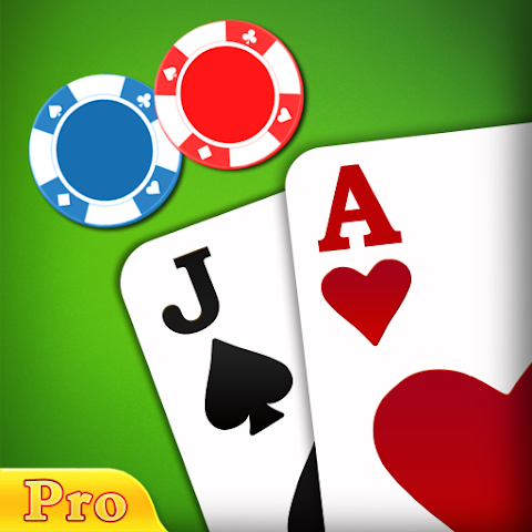 BlackJack 21 - Offline Casino Free APK icon