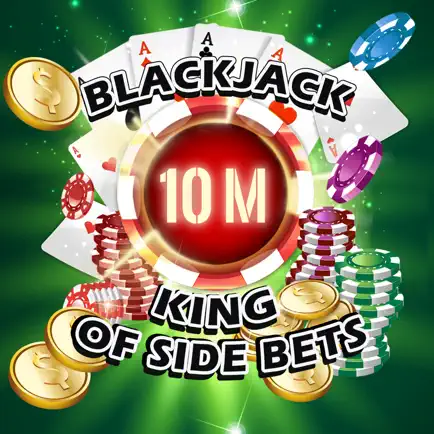 Blackjack King of Side Bets Free APK icon