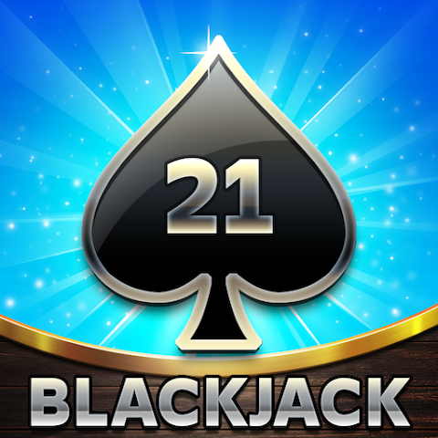 Blackjack 21 Casino Royale Free APK icon
