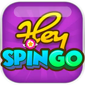 Hey SpinGo™: Spin Bingo Game Free icon
