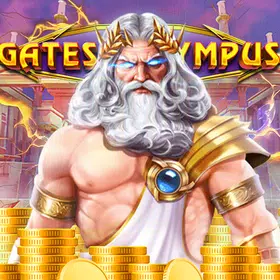 Gates of Spin Olympus Slot Free APK icon
