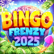 Bingo Frenzy™-Live Bingo Games Free icon