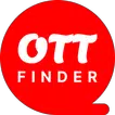 OTT Movie Finder icon