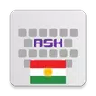 Kurdish for AnySoftKeyboard icon