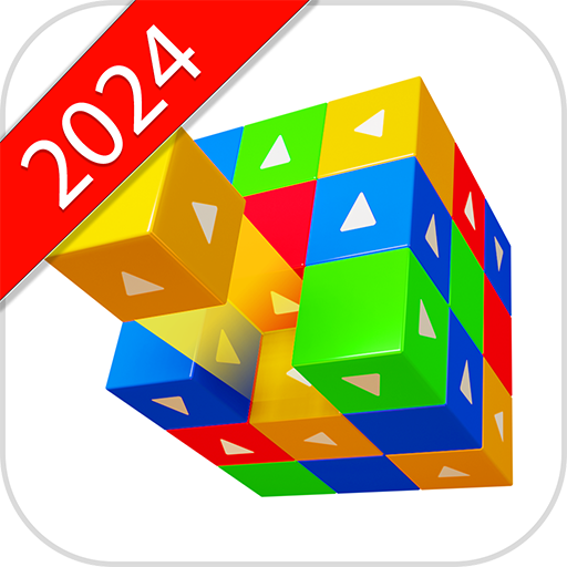 Tap Out: Take Away 3D Cubes icon