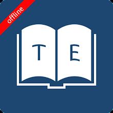 English Turkish Dictionary icon