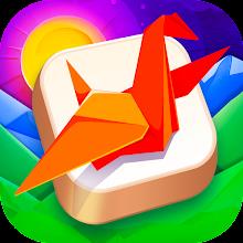 Match Jong - Zen Tile Puzzle icon