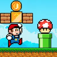 Super Mano Run Adventure icon