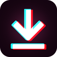 HD Tik Downloader No Watermark icon