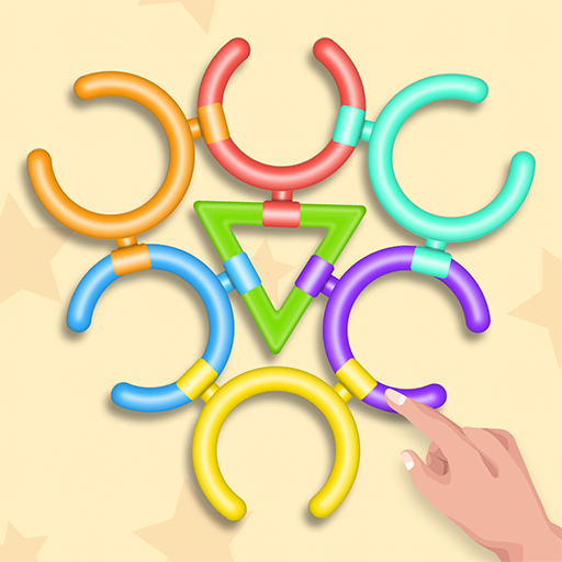Meta Rings Puzzle icon