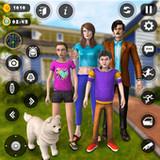 Virtual Mother Sim:Family Life icon