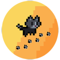 Momo Cat Runner icon