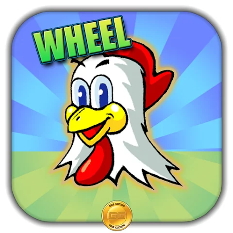 Slot Gallina Wheel Free APK icon