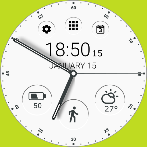 Classic Watch Face icon