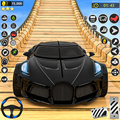 GT Car Stunt Race: Mega Ramps icon