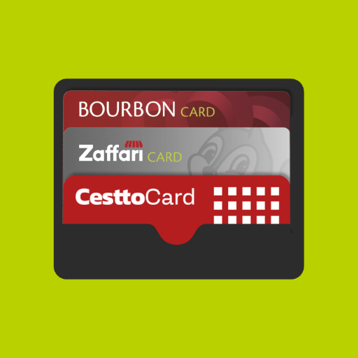Cartões Zaffari Bourbon Cestto icon