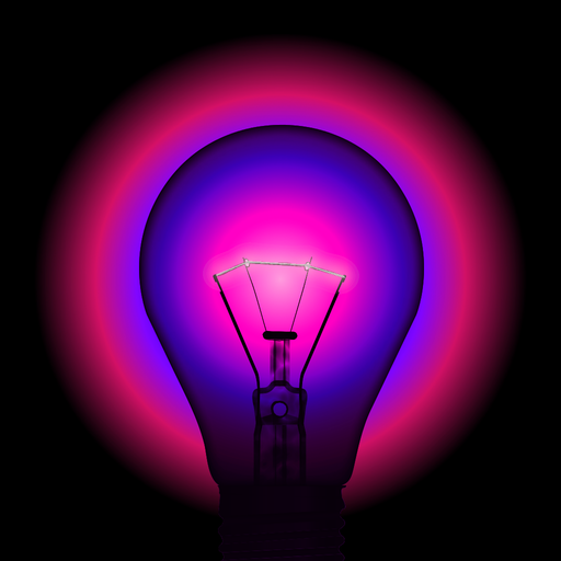 Black Light Simulator icon