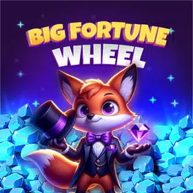Big Fortune Wheel: Real Prizes Free APK icon
