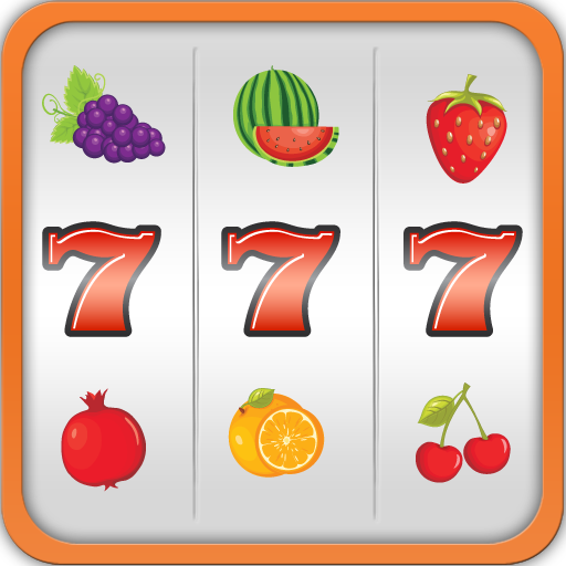 9 WHEEL SLOT MACHINE Free APK icon