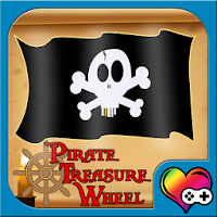 Pirate Treasure Wheel Free APK icon