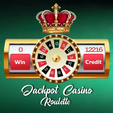 Jackpot Casino Roulette Free APK icon