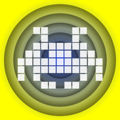 Retro Games music radio icon